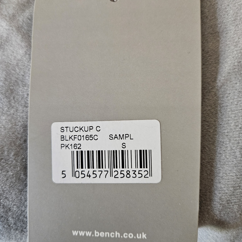 Bench. Size Small Coat - Picture 6 of 10